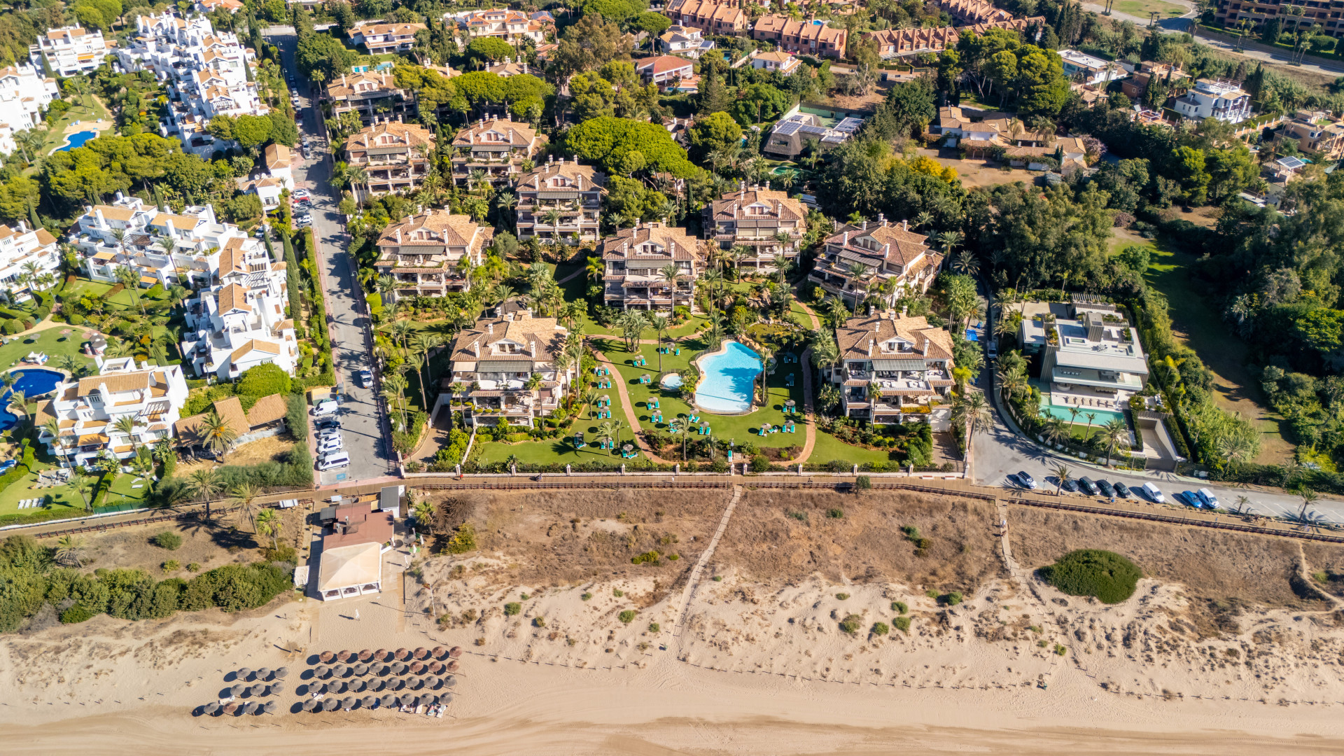 Apartment te Marbella East afbeelding 2