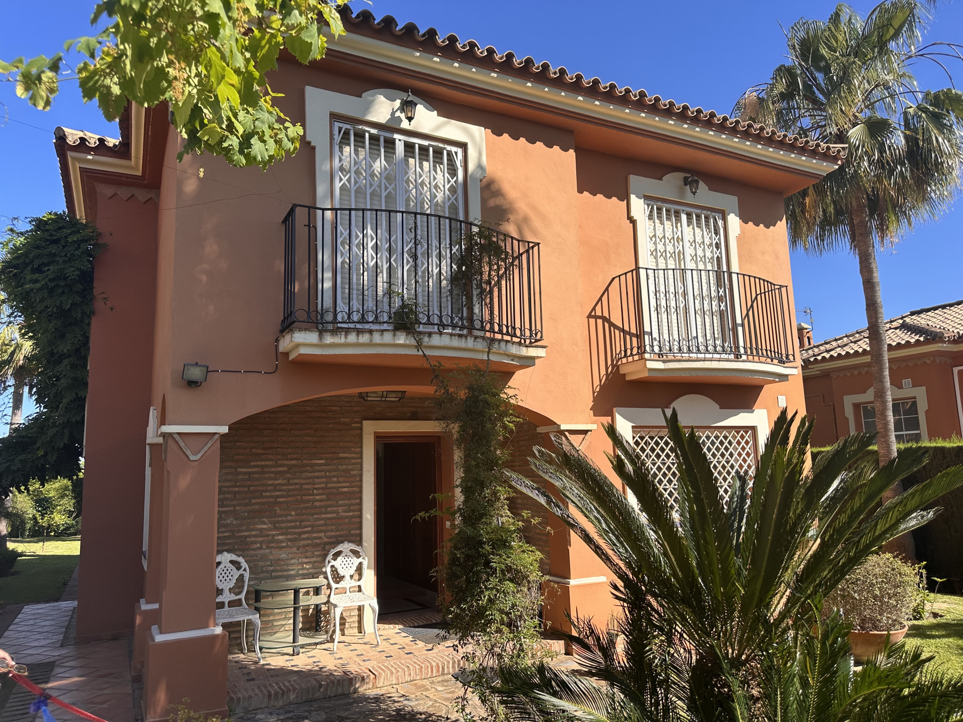 Villa zum Verkauf in Estepona, Costa del Sol