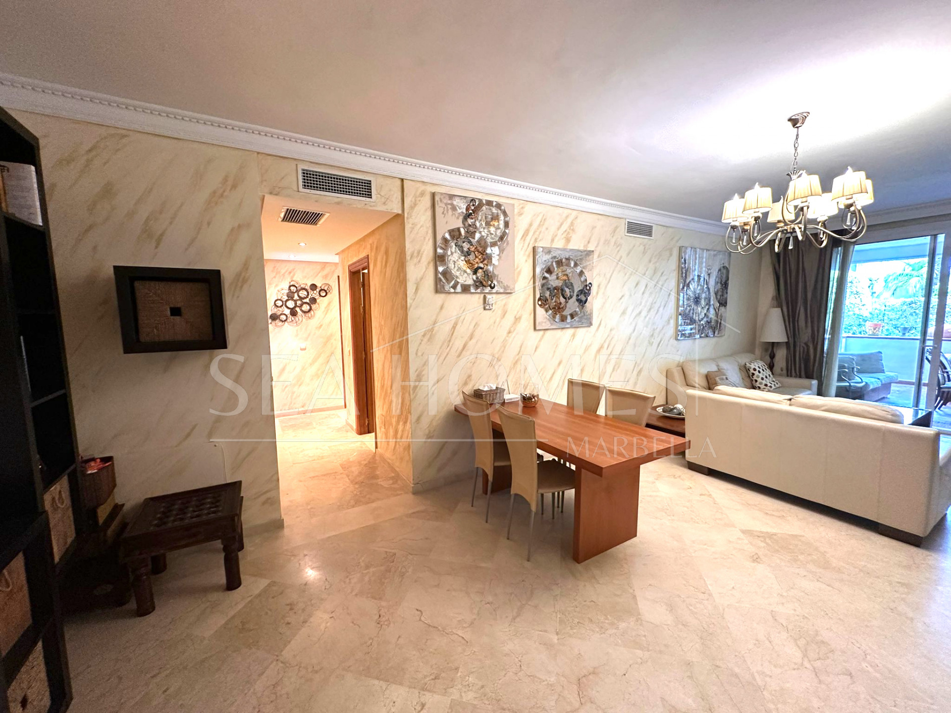 Exclusive Apartment for Sale in Costalita Urbanization, Estepona - New Golden Mile
