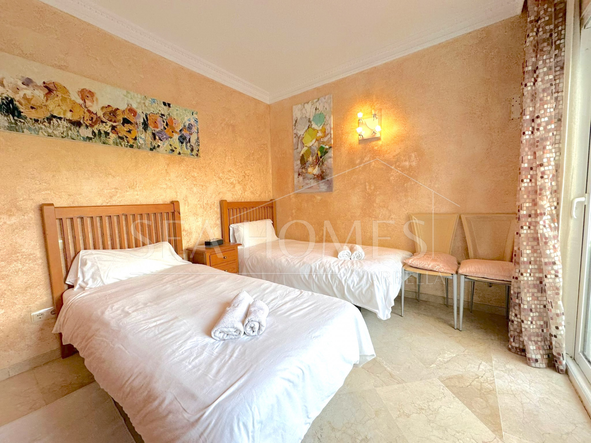 Exclusive Apartment for Sale in Costalita Urbanization, Estepona - New Golden Mile
