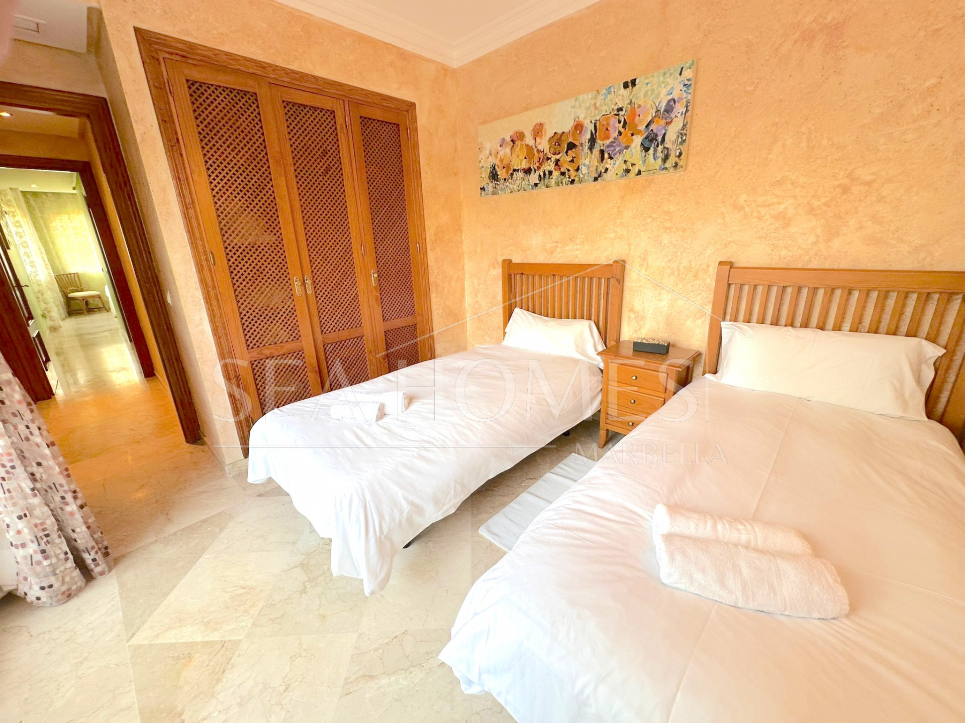 Exclusive Apartment for Sale in Costalita Urbanization, Estepona - New Golden Mile