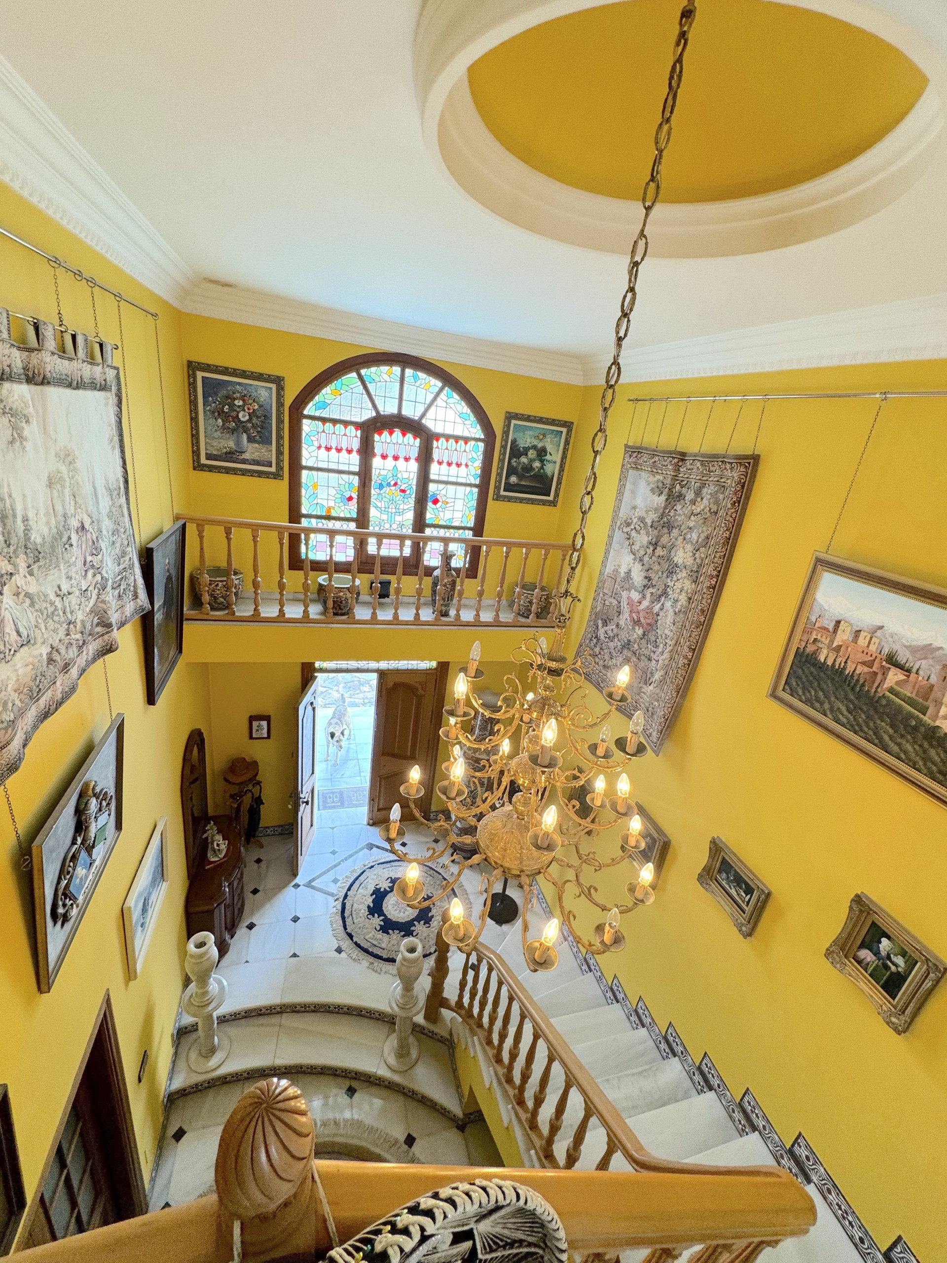 Villa zum Verkauf in Estepona, Costa del Sol