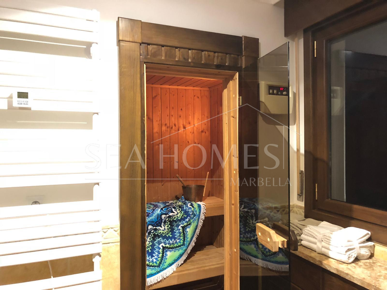 Villa for long term rental in  Los Flamingos Benahavis