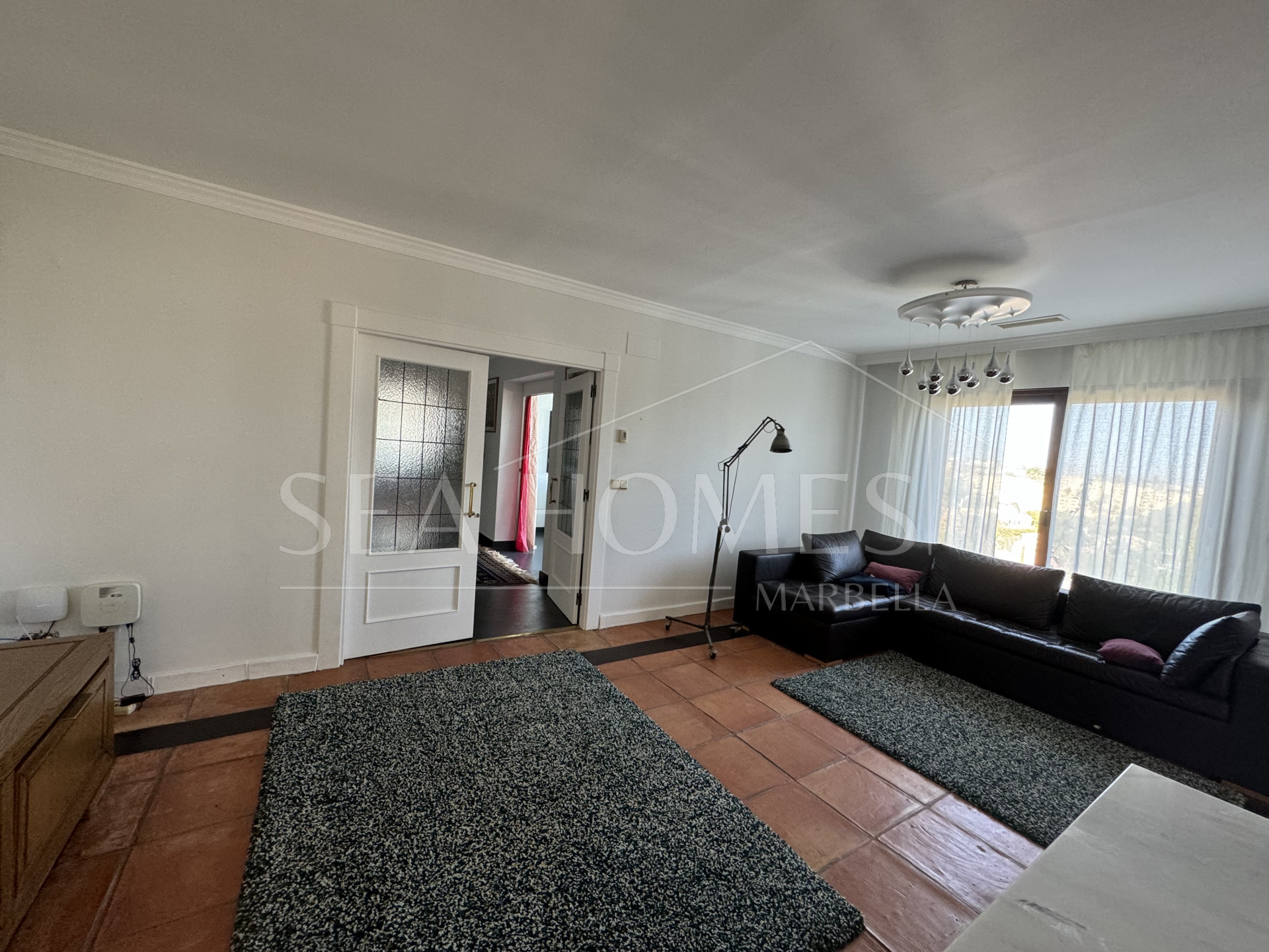 Villa for long term rental in  Los Flamingos Benahavis