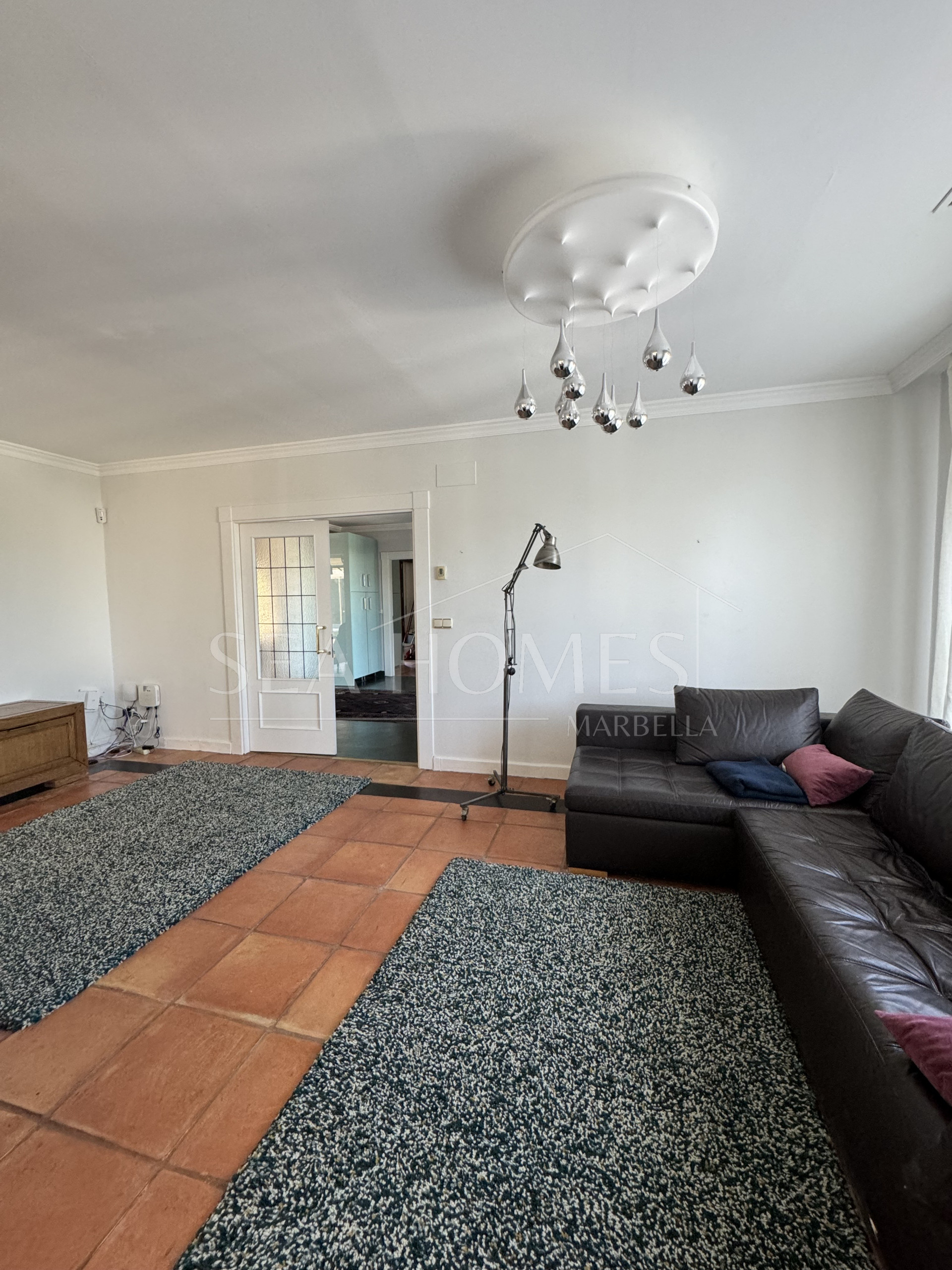 Villa for long term rental in  Los Flamingos Benahavis