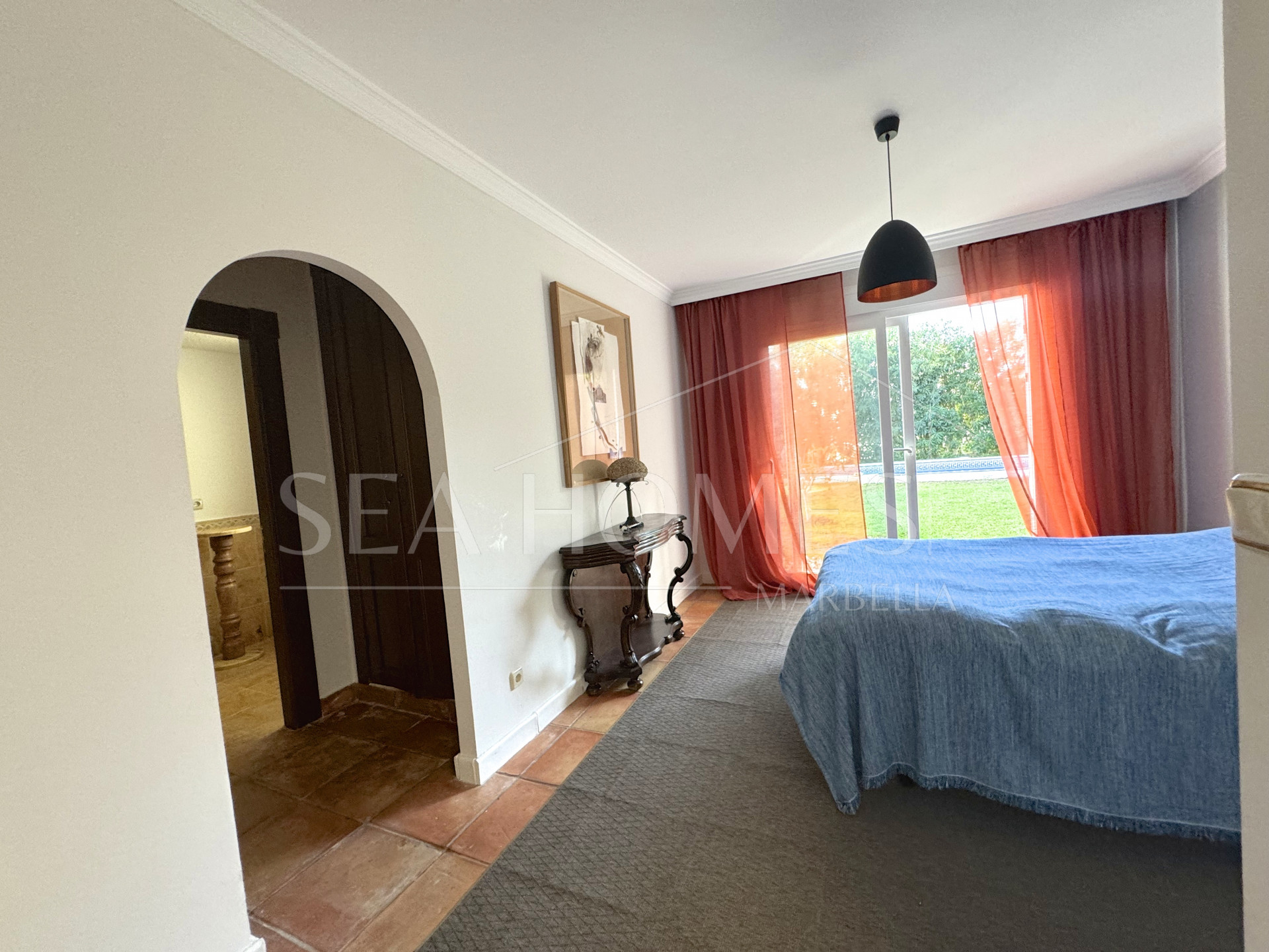 Villa for long term rental in  Los Flamingos Benahavis