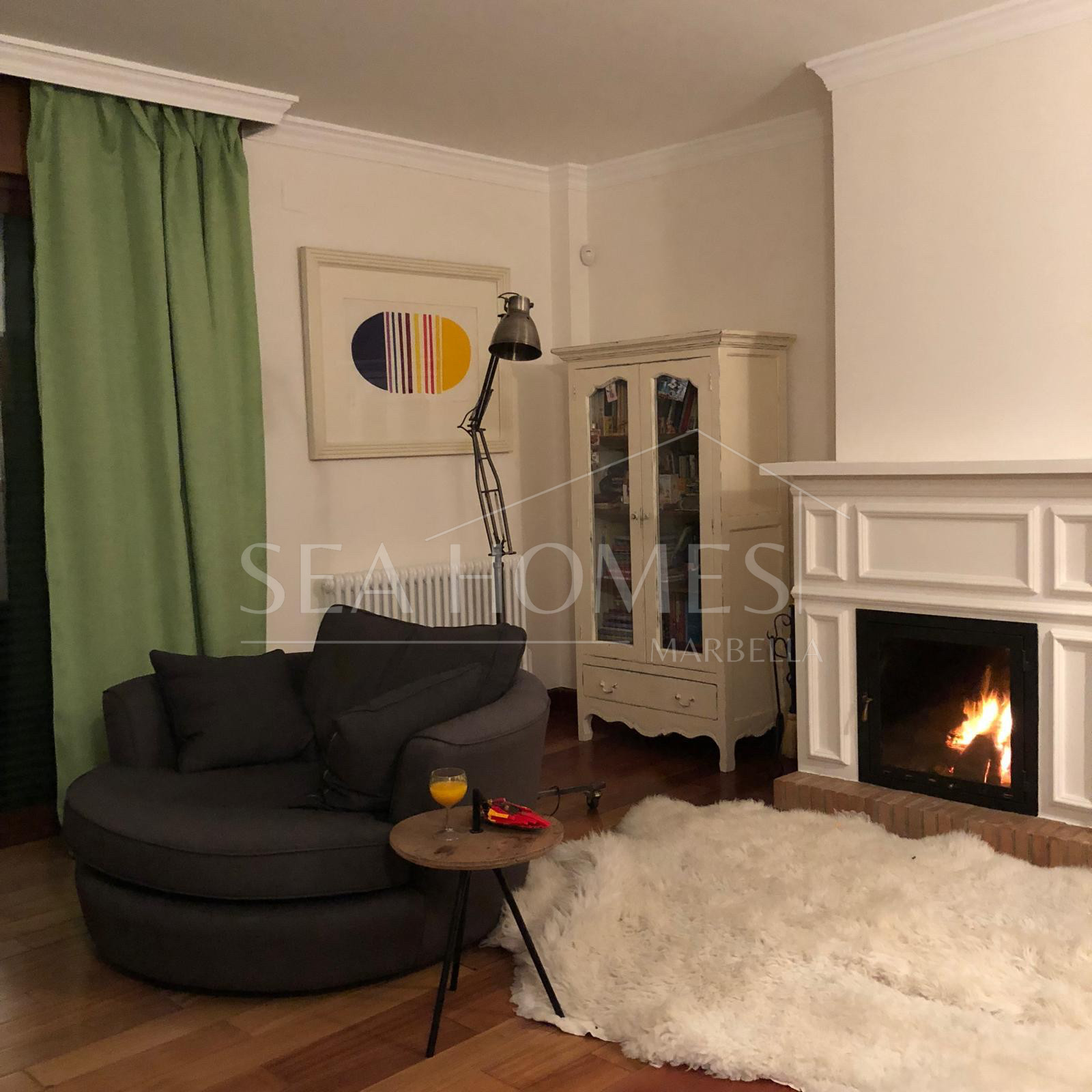 Villa for long term rental in  Los Flamingos Benahavis