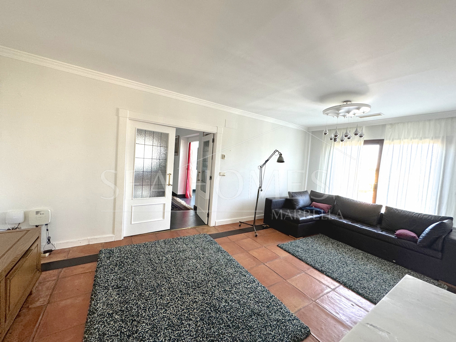 Villa for long term rental in  Los Flamingos Benahavis