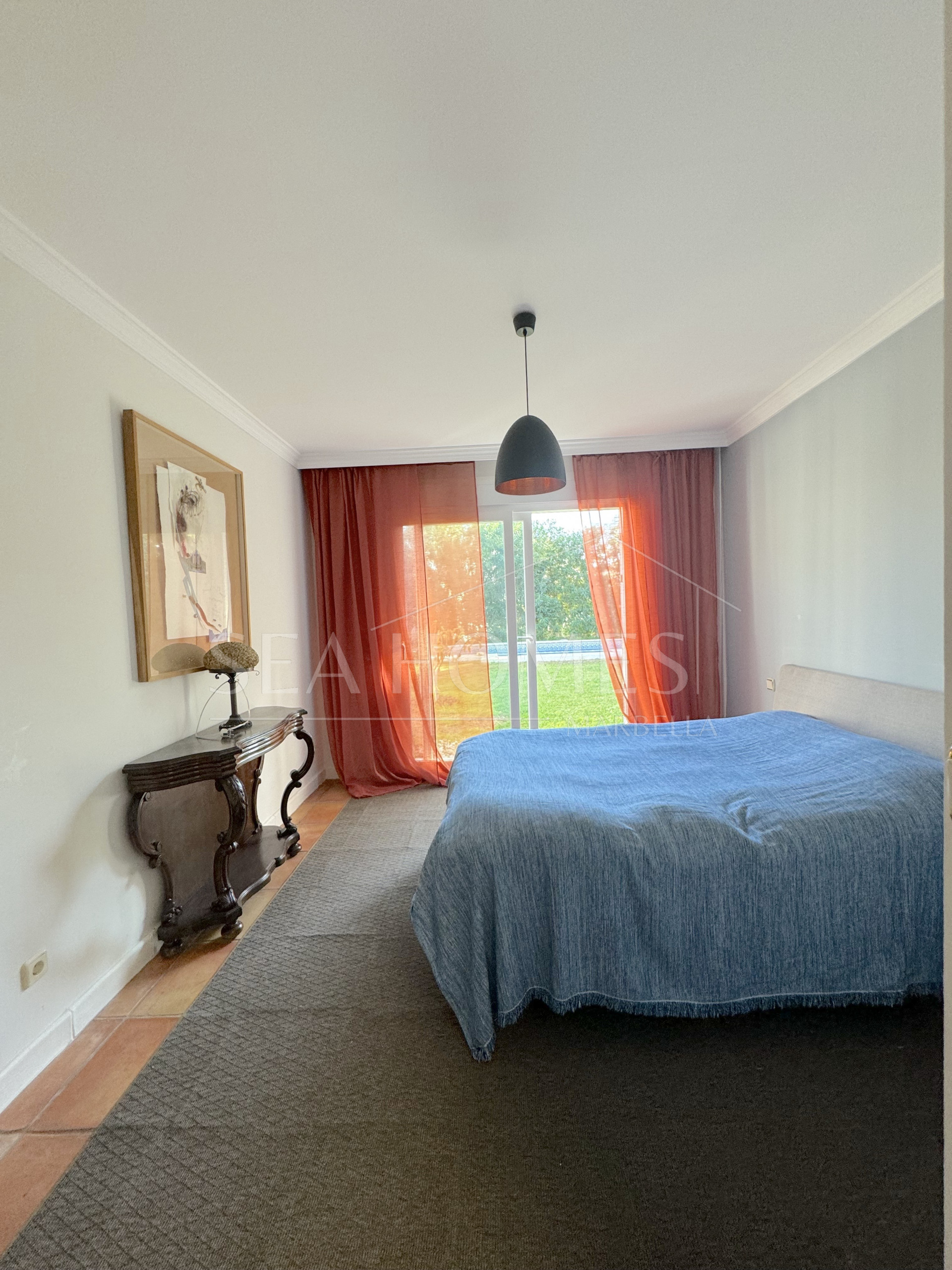 Villa for long term rental in  Los Flamingos Benahavis