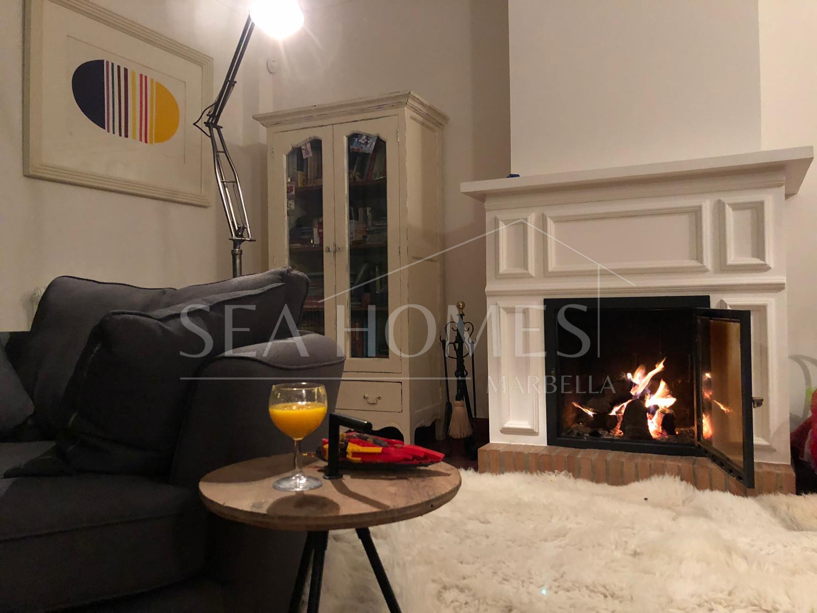 Villa for long term rental in  Los Flamingos Benahavis