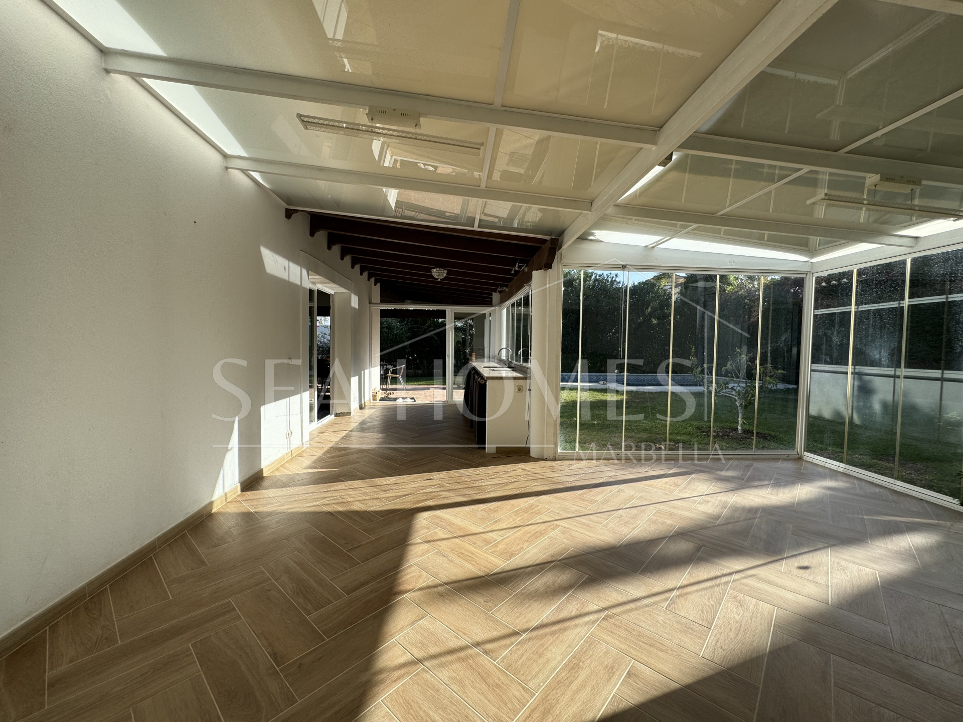 Villa for long term rental in  Los Flamingos Benahavis