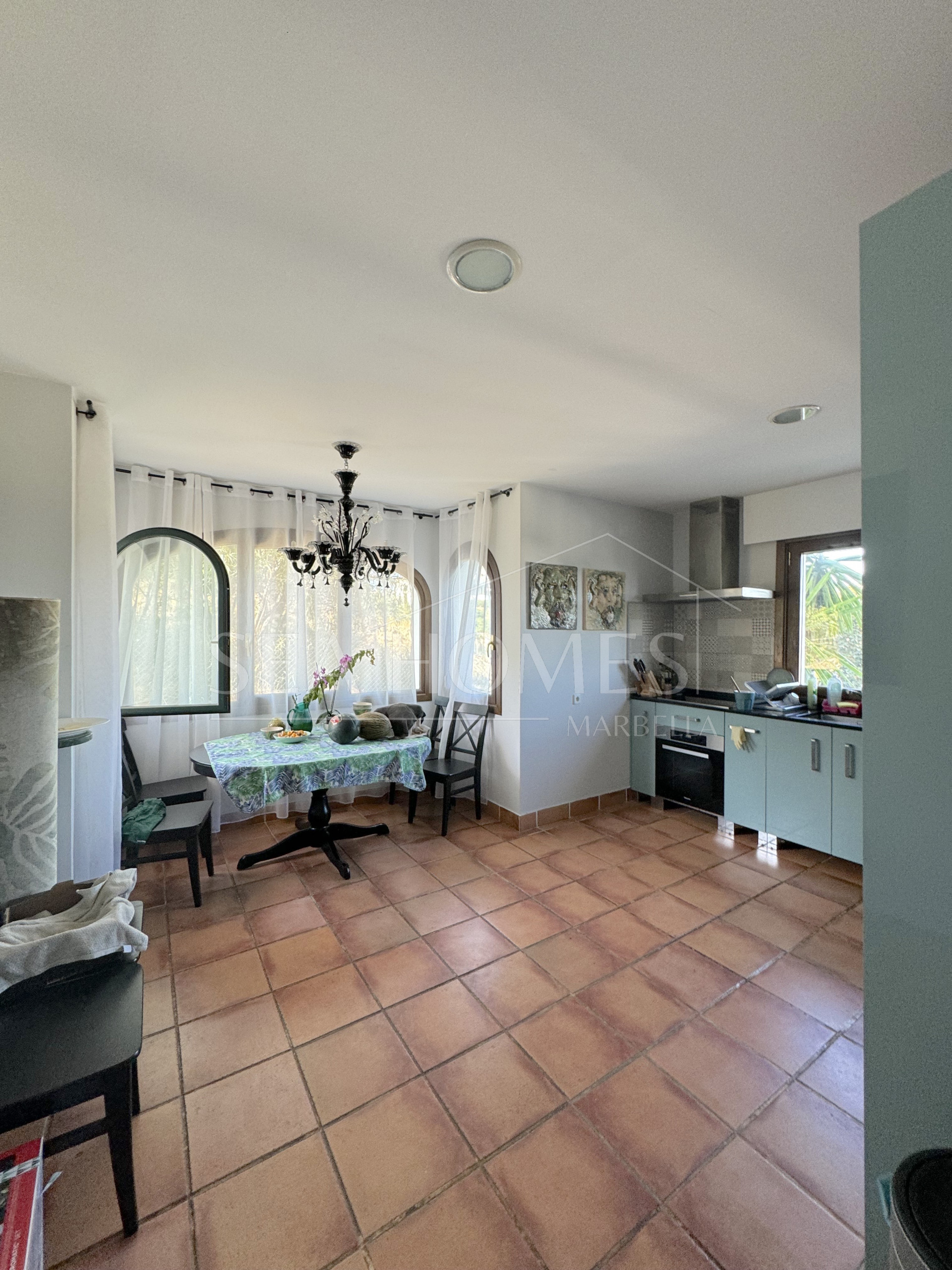 Villa for long term rental in  Los Flamingos Benahavis