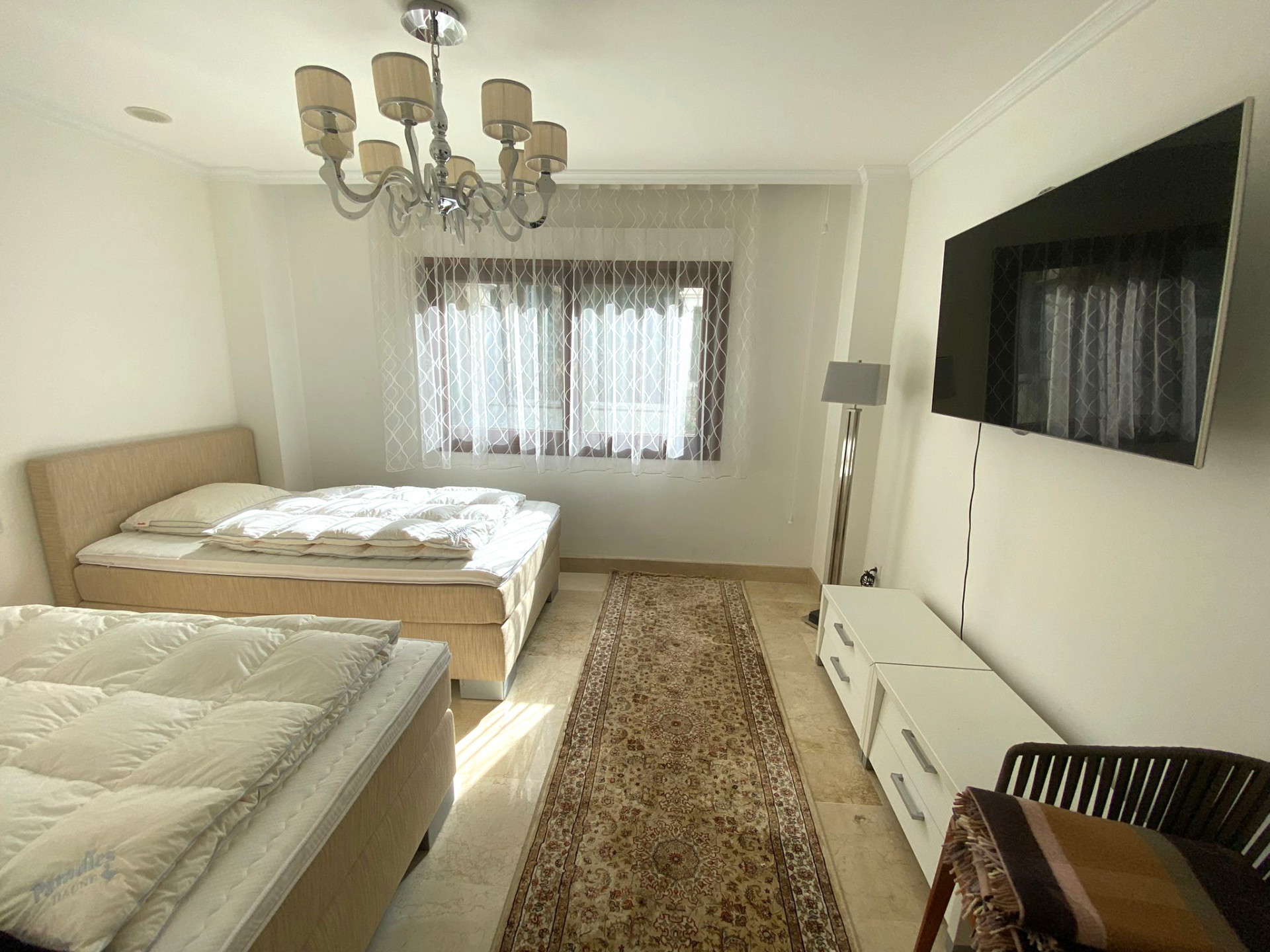 Ground Floor Apartment  for rent in  Lomas del Rey, Marbella Golden Mile