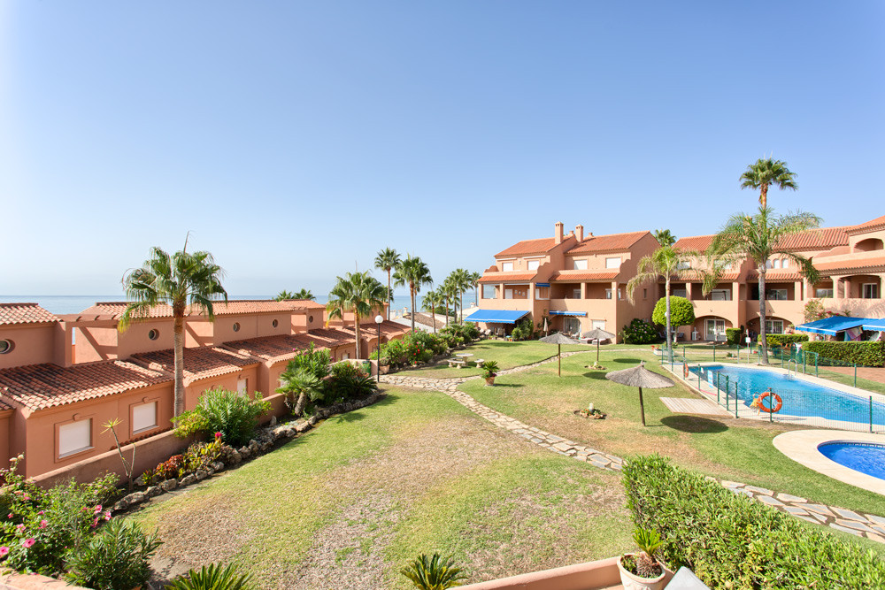 Atico Duplex en venta en Estepona