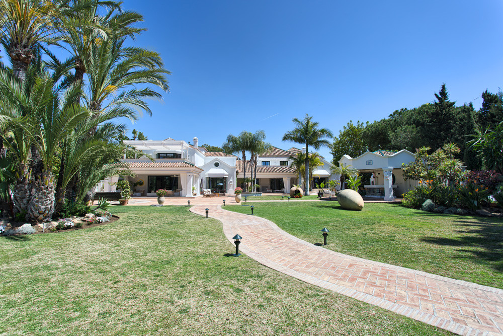 Cortijo en venta en Guadalmina Baja, San Pedro de Alcantara