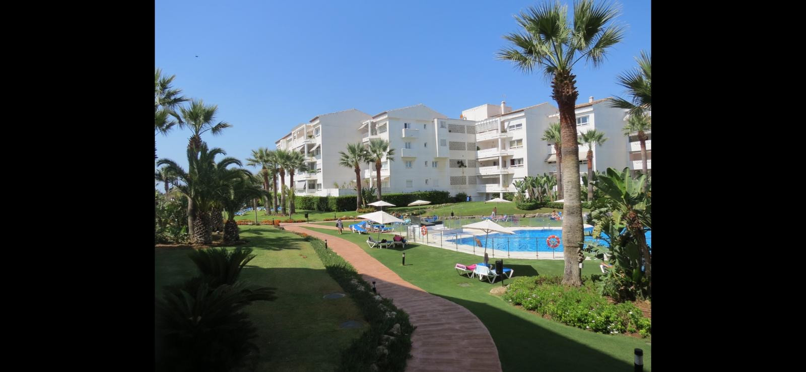 Apartamento Planta Baja en alquiler en Playa Rocio, Marbella - Puerto Banus