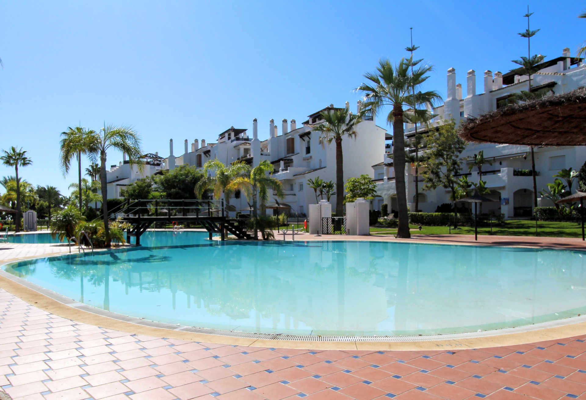 Apartamento en venta en Las Adelfas, San Pedro de Alcantara