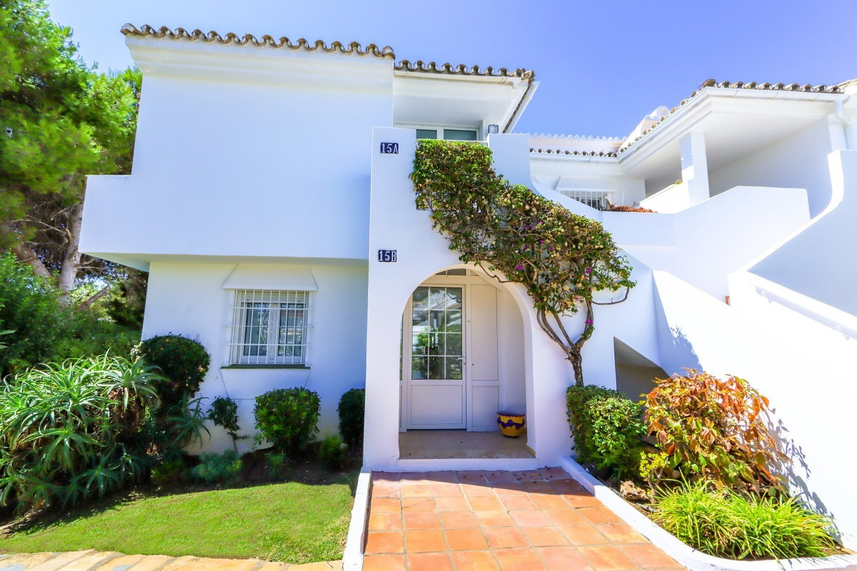 Apartamento Planta Baja en venta en New Golden Mile, Estepona