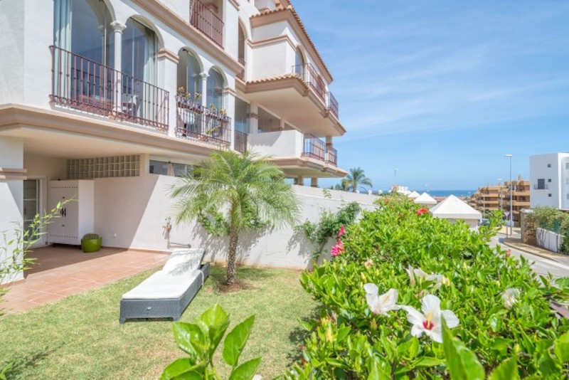 Apartamento en venta en Cala de Mijas, Mijas Costa