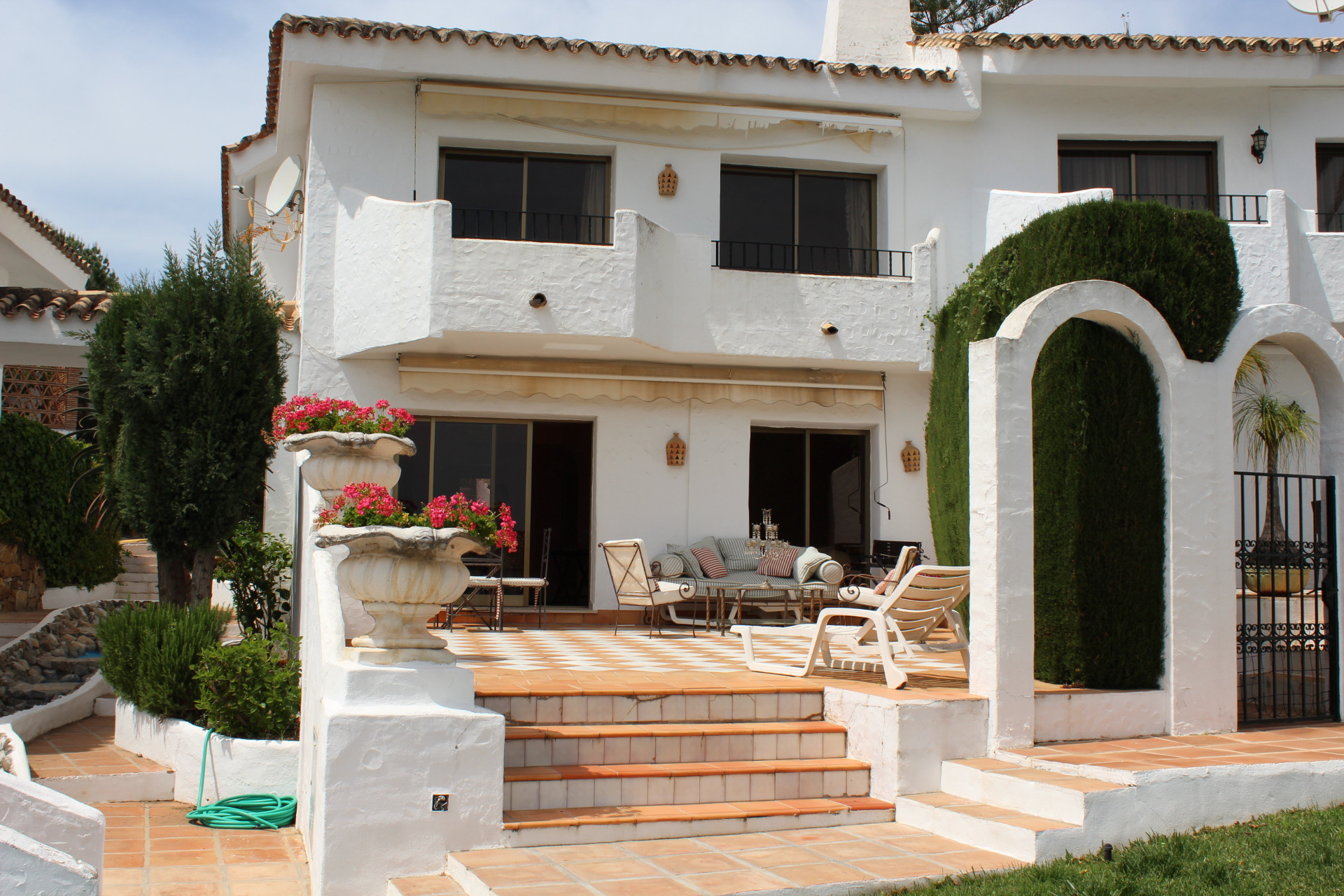 Adosado en venta en Ancon Sierra, Marbella Golden Mile