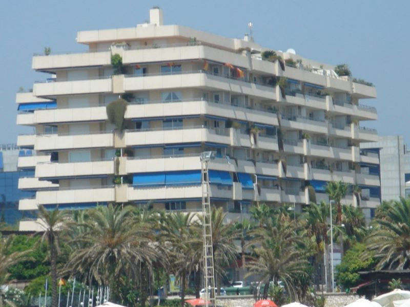 Apartment for rent in Marina Banus, Marbella - Puerto Banus