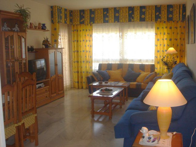 Apartamento en alquiler en Playa Rocio, Marbella - Puerto Banus