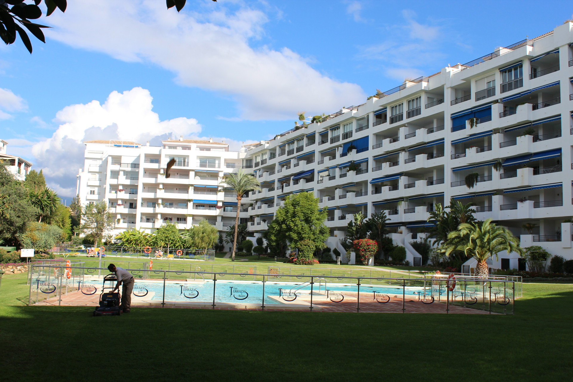 Apartamento en venta en Jardines del Puerto, Marbella - Puerto Banus