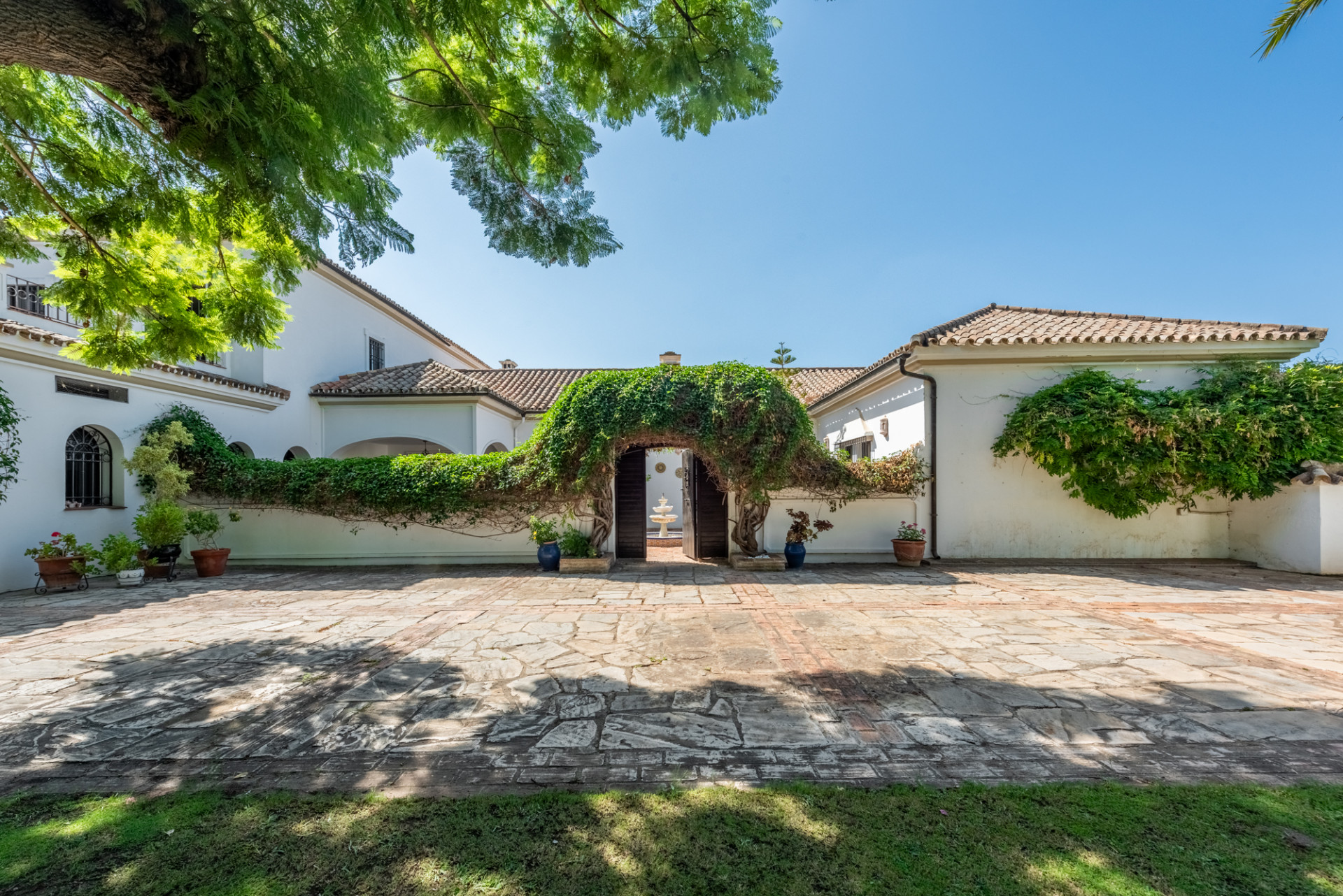 Villa zum Verkauf in Sotogrande, Costa del Sol