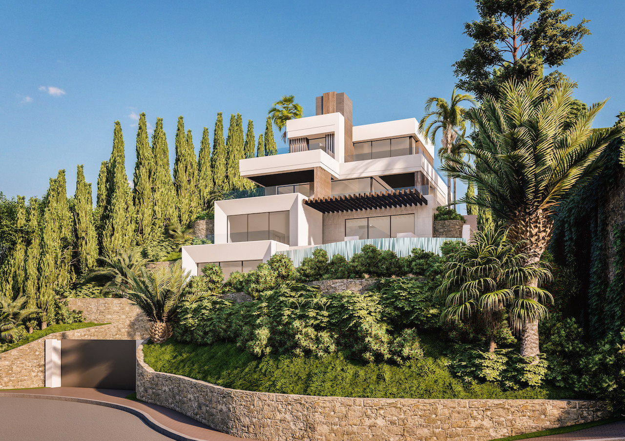Villa Marbella – Puerto Banus 224-00208P