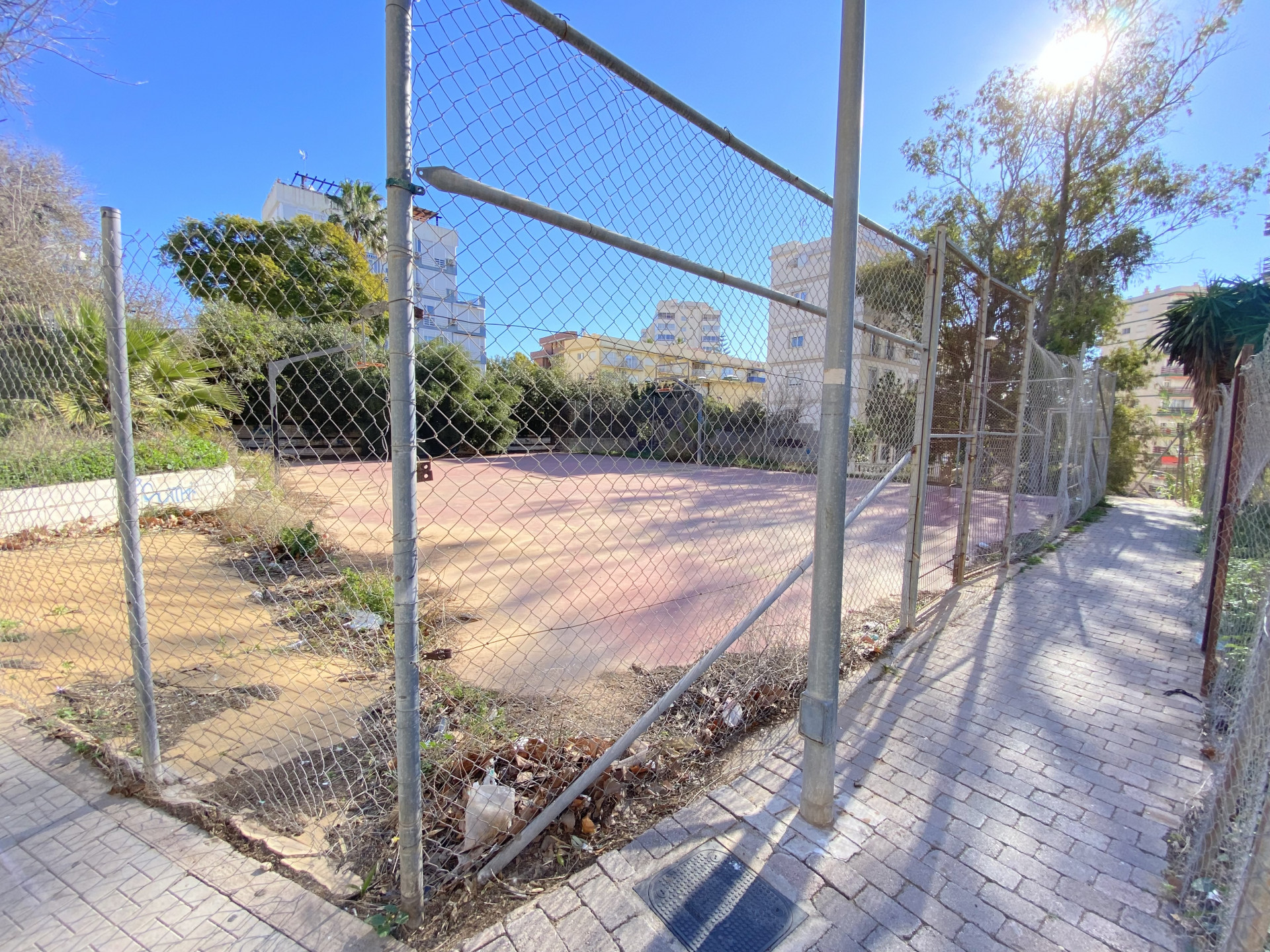 Plot Benalmadena CP6578