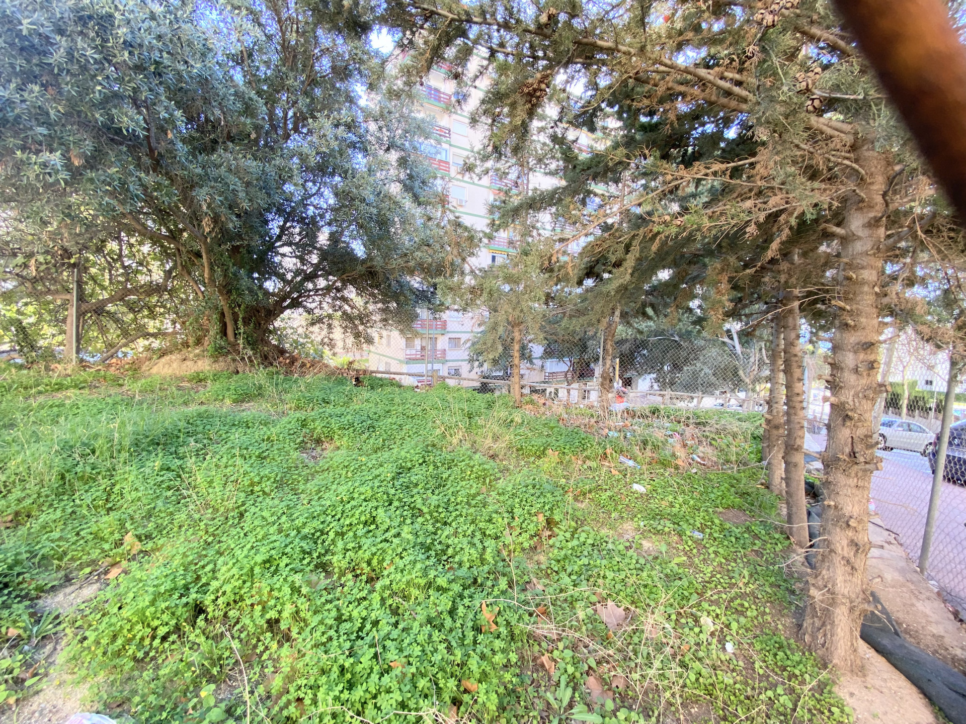 Plot Benalmadena CP6578