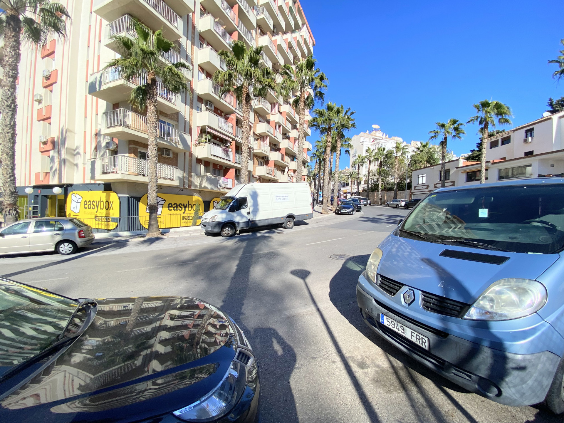 Plot Benalmadena CP6578
