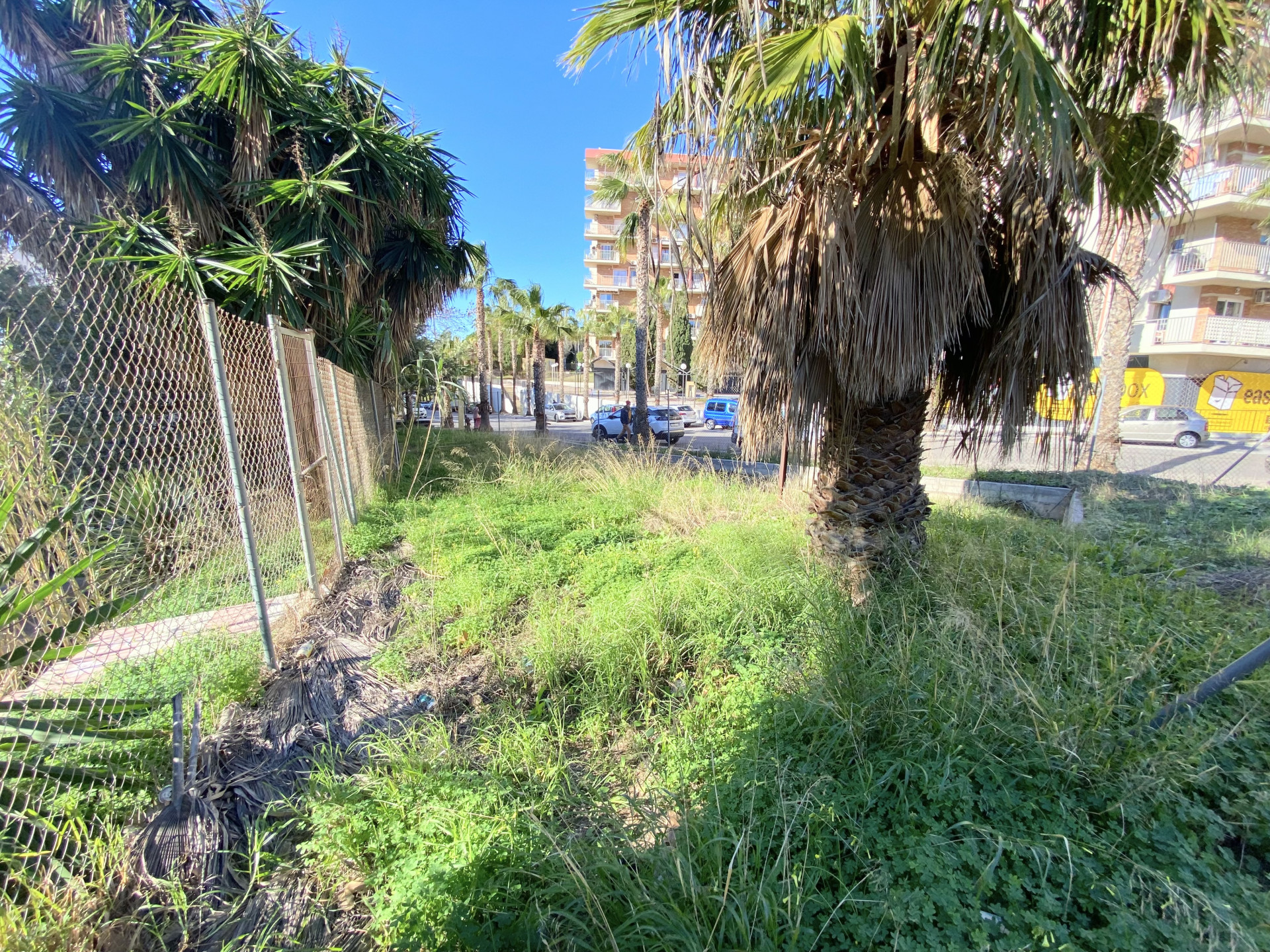 Plot Benalmadena CP6578