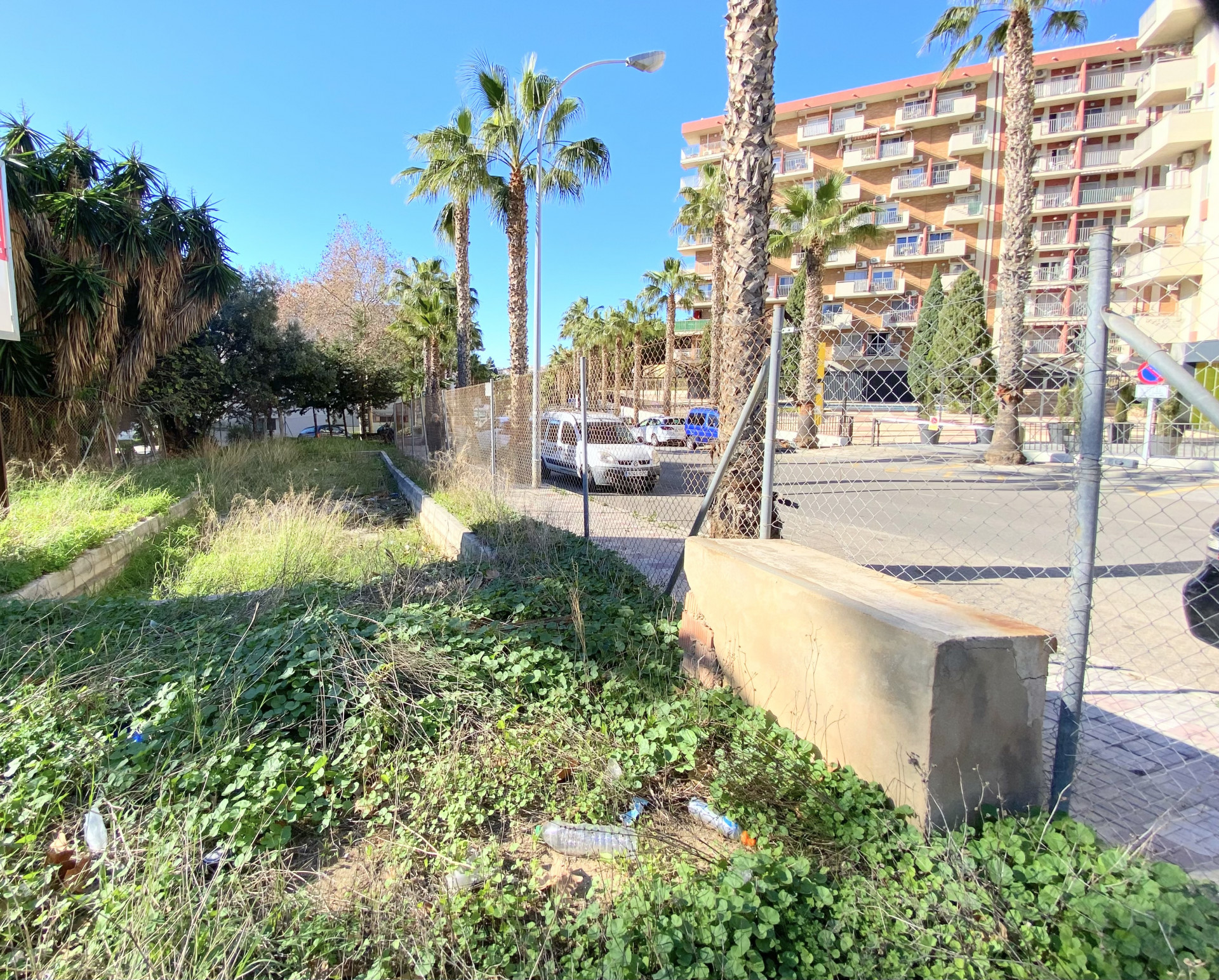 Plot Benalmadena CP6578