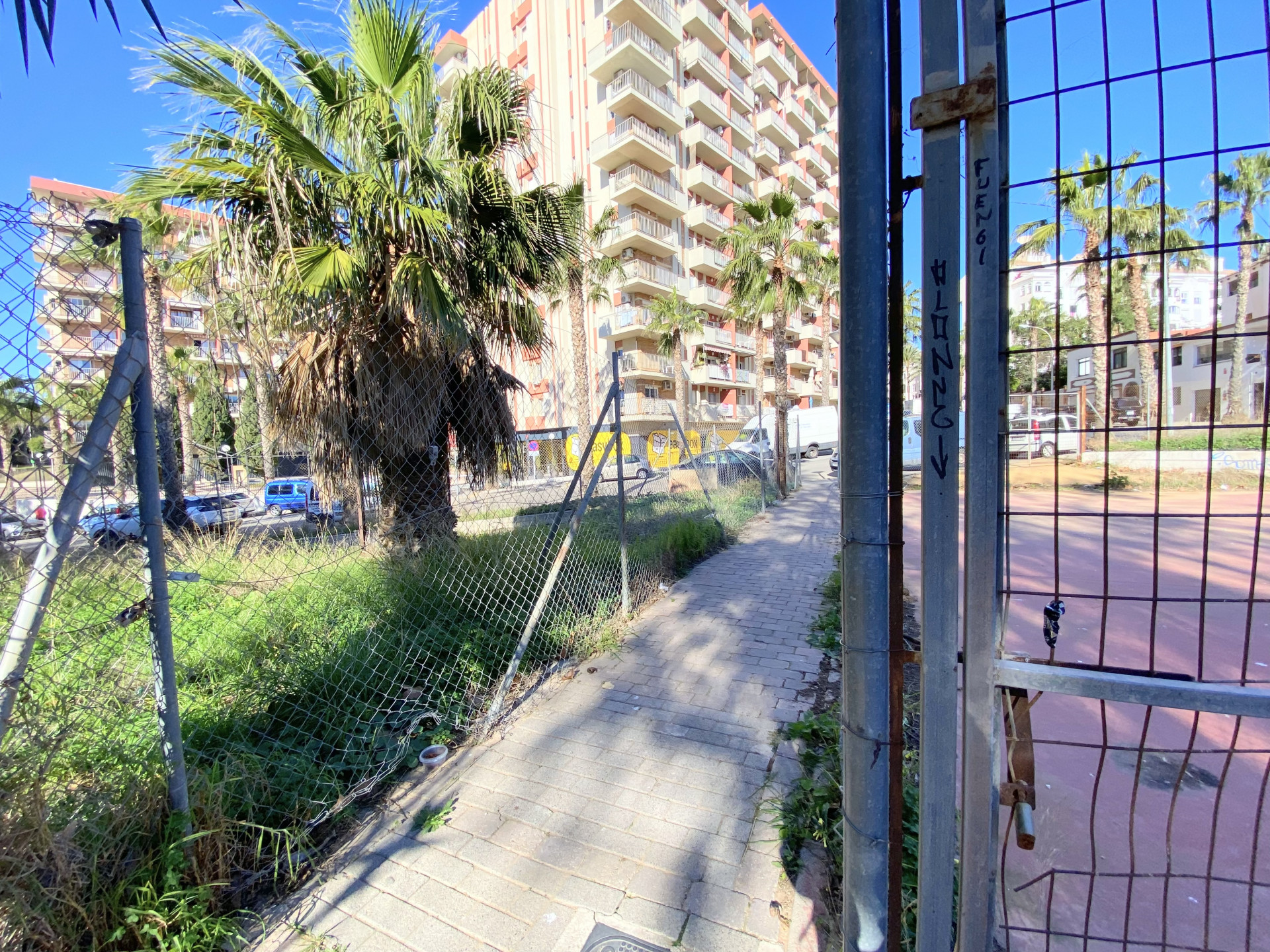 Plot Benalmadena CP6578