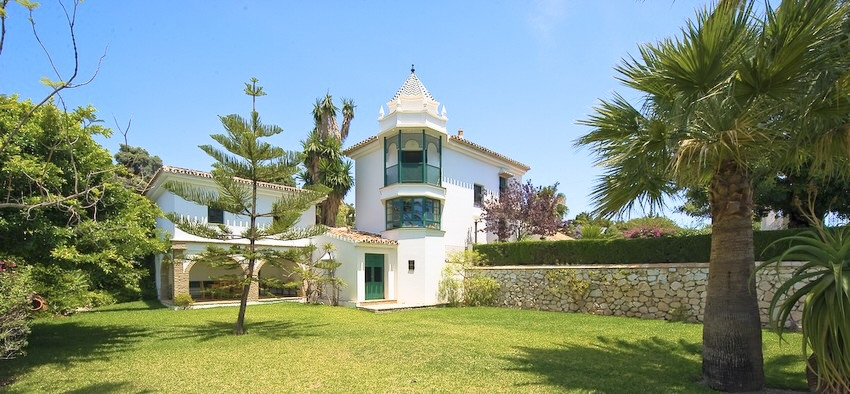 Villa Benalmadena CP6660