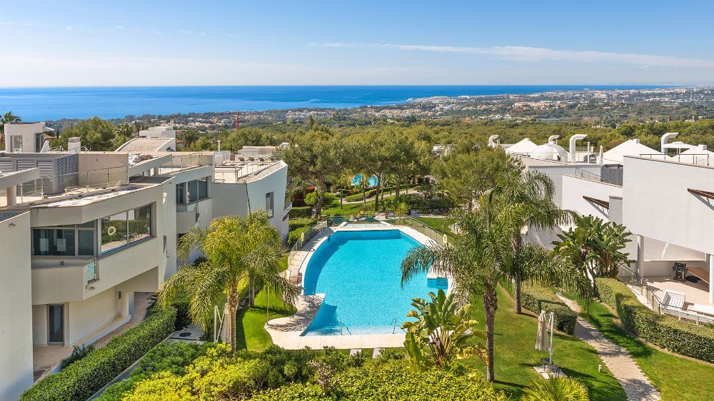 Town House for sale in  Meisho Hills, Marbella Golden Mile