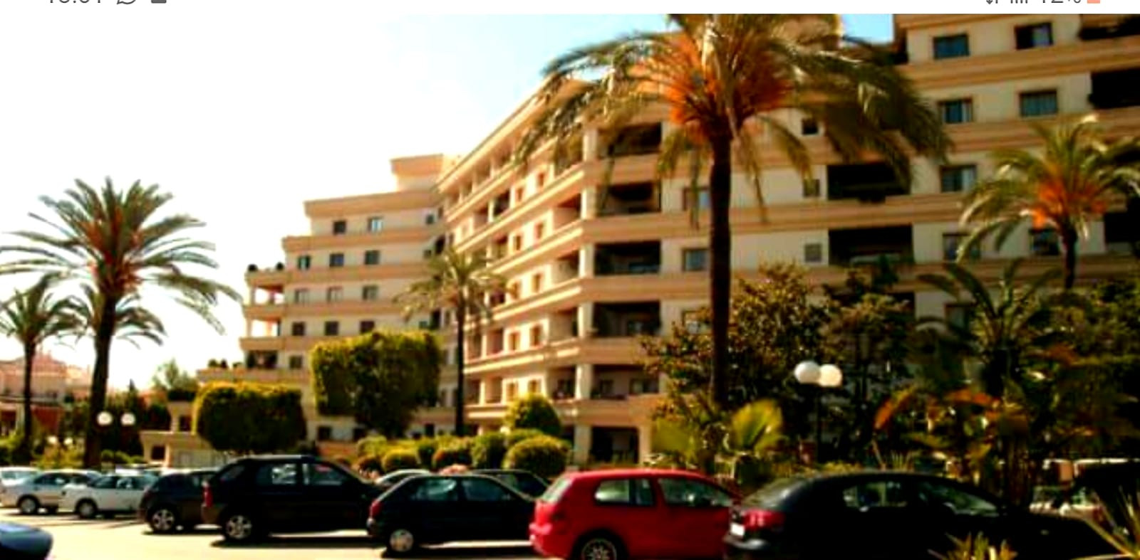 Wohnung zu Mieten en Hotel del Golf, Nueva Andalucia