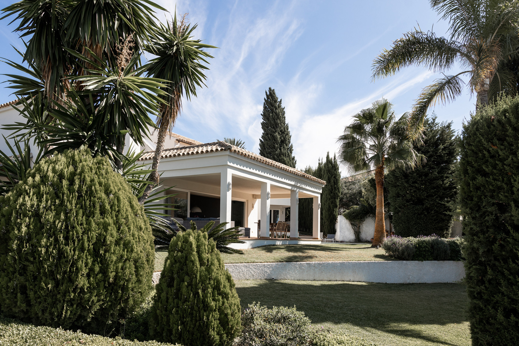 Villa en venta en San Pedro de Alcantara