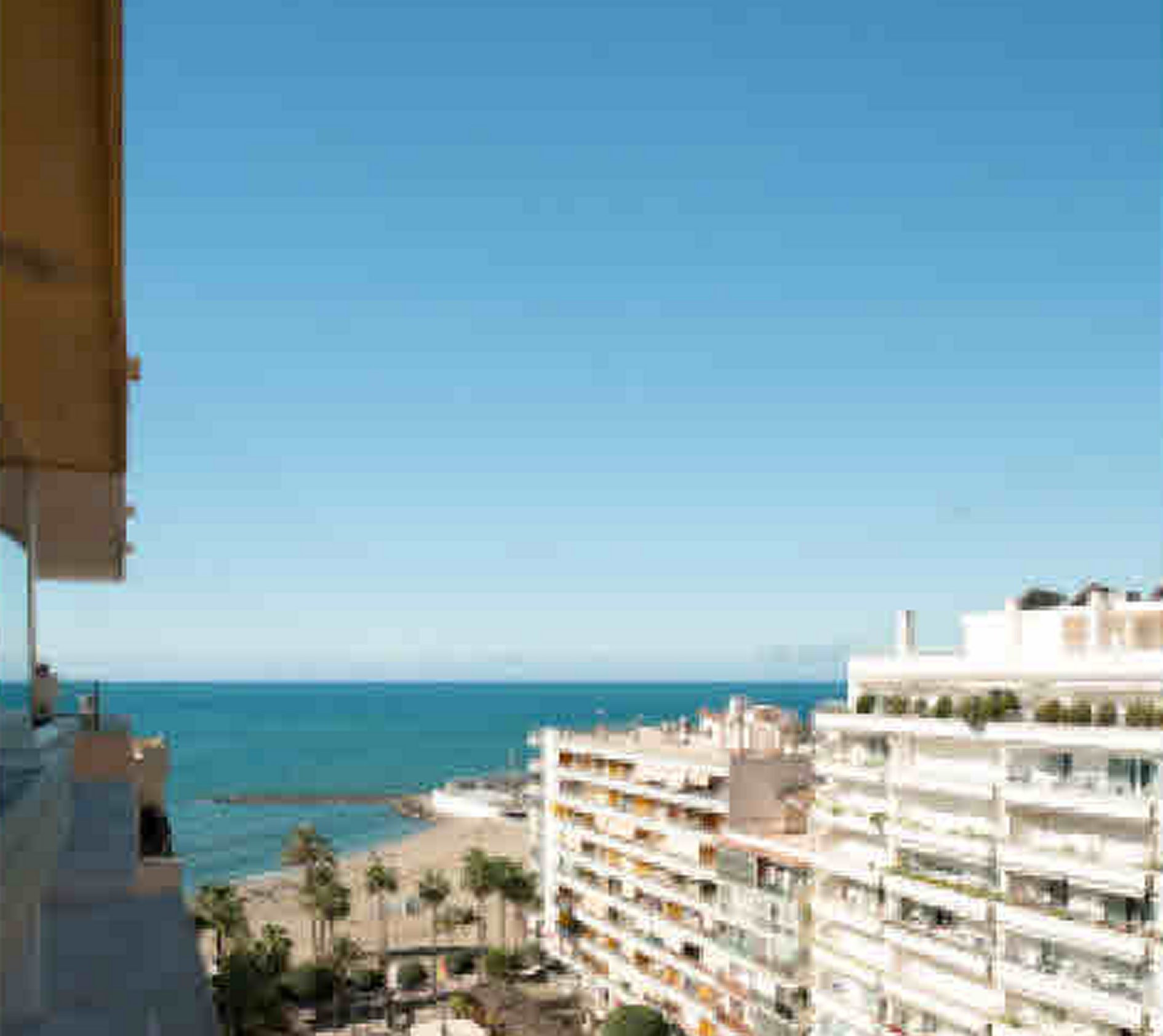 Appartement Terrasse à vendre à  Marbella