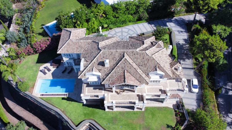Villa zum Verkauf en La Reserva de Alcuzcuz, Benahavis