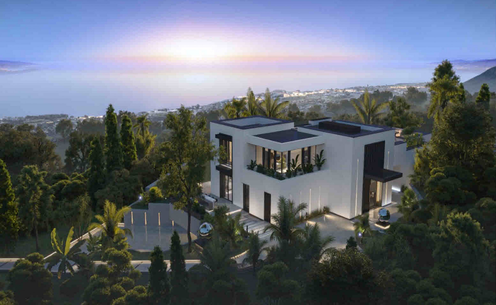 Villa à vendre à  Cascada de Camojan, Marbella Golden Mile