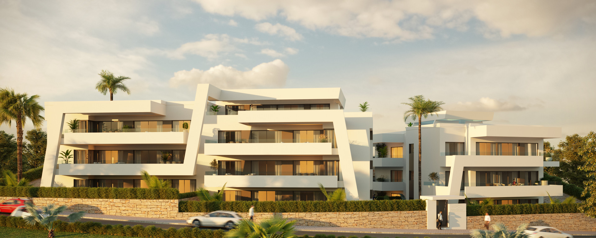 Apartment for sale in  Estepona