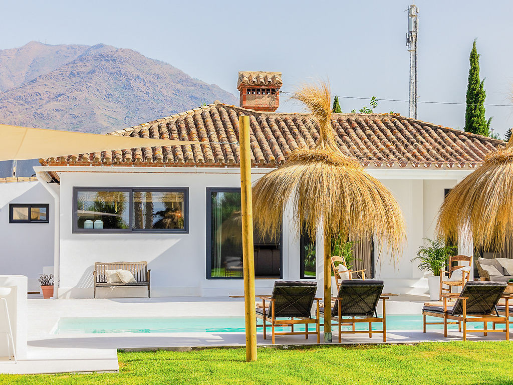 Villa à vendre à  Don Pedro, Estepona