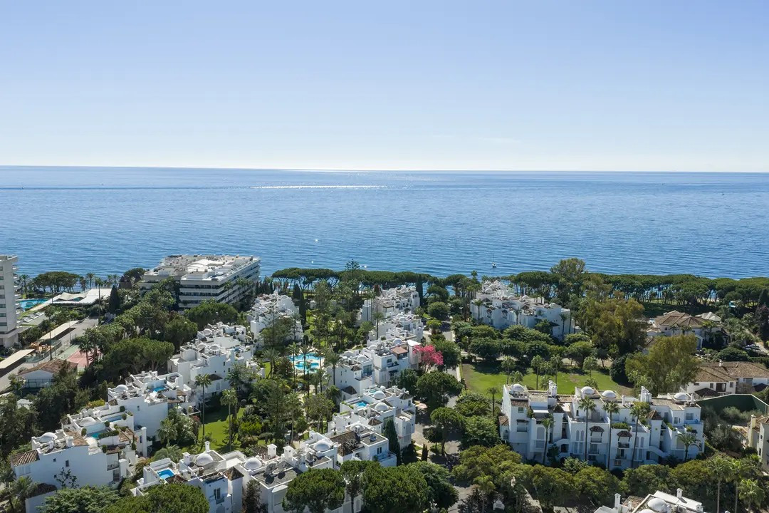 Appartement à vendre à  Alhambra del Mar, Marbella Golden Mile