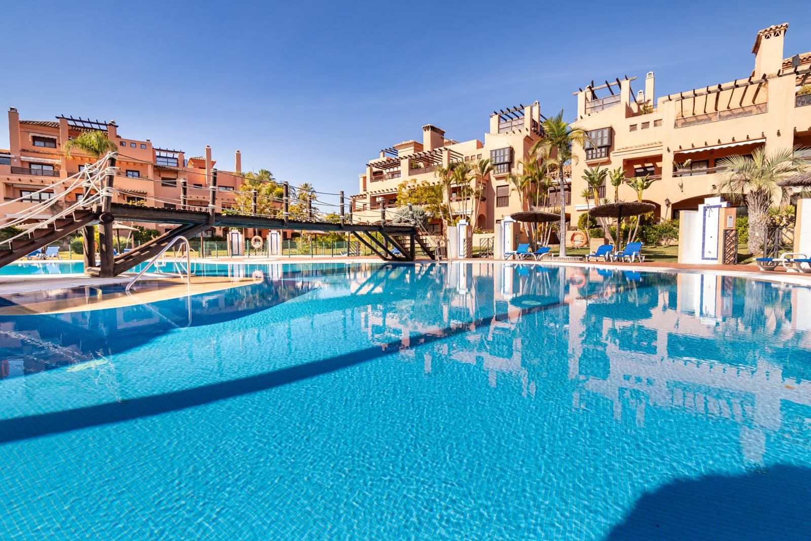 Apartamento en venta en Hacienda del Sol, Estepona