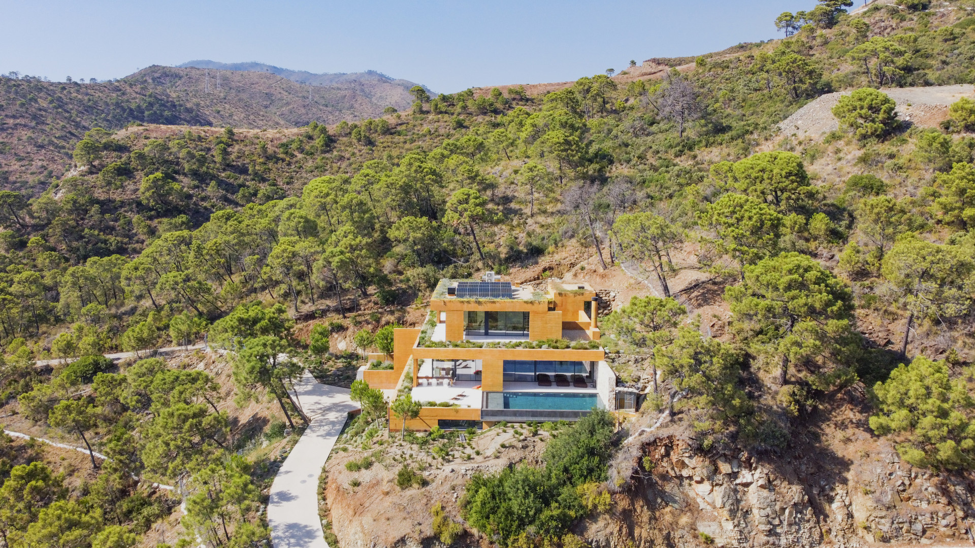 Villa à vendre à  Monte Mayor, Benahavis