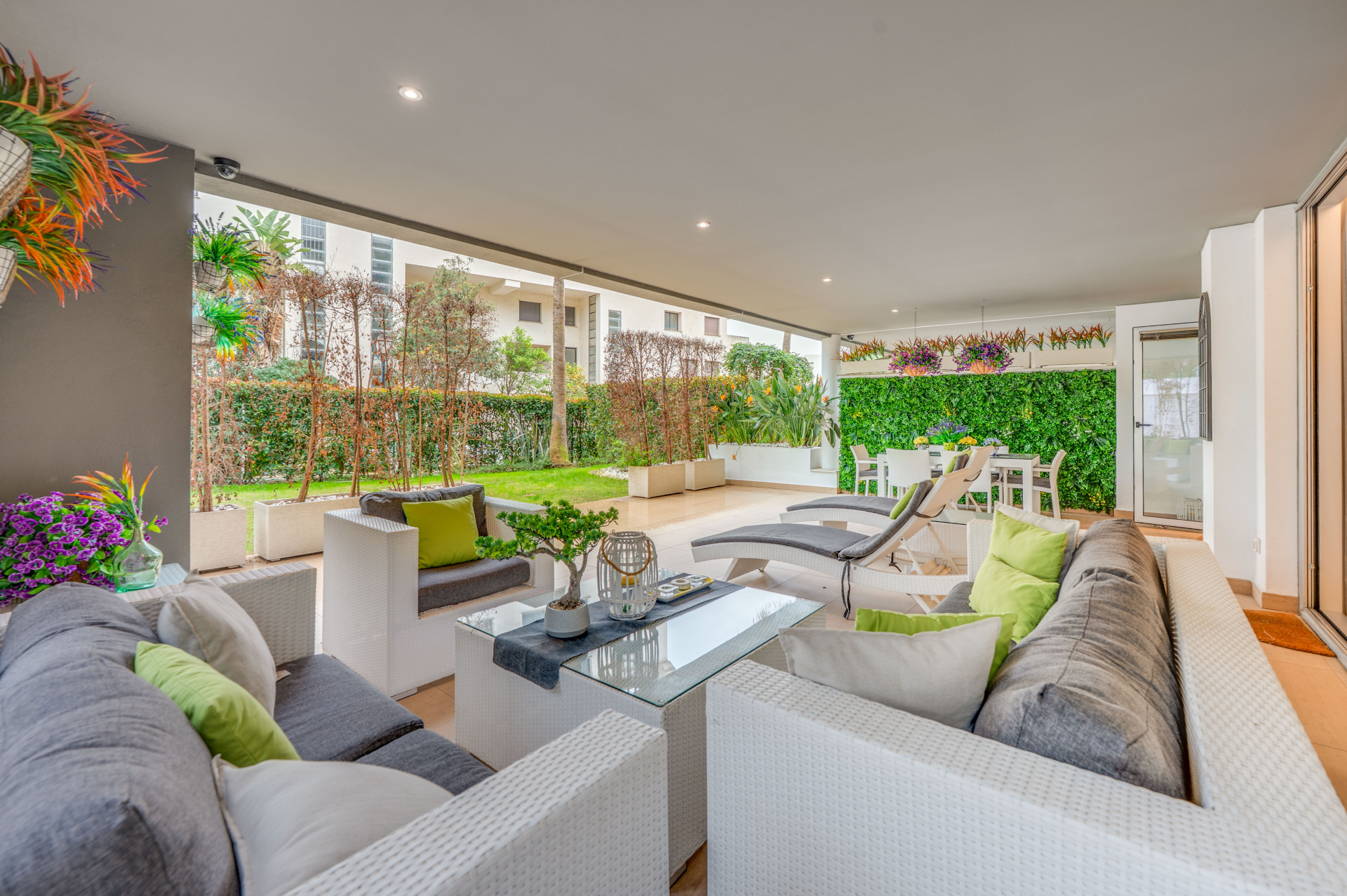 Erdgeschosswohnung zum Verkauf en Royal Banús, Nueva Andalucia