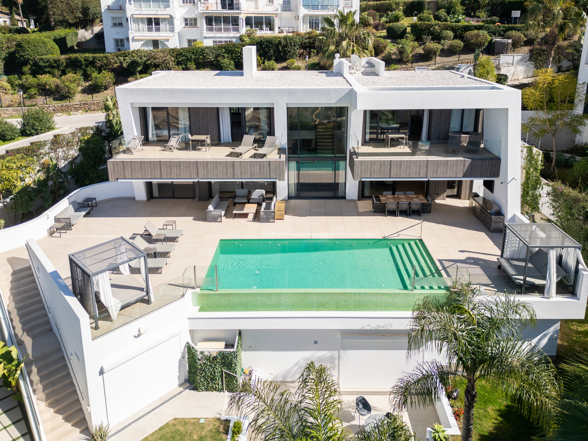 Villa zum Verkauf en El Paraiso, Estepona