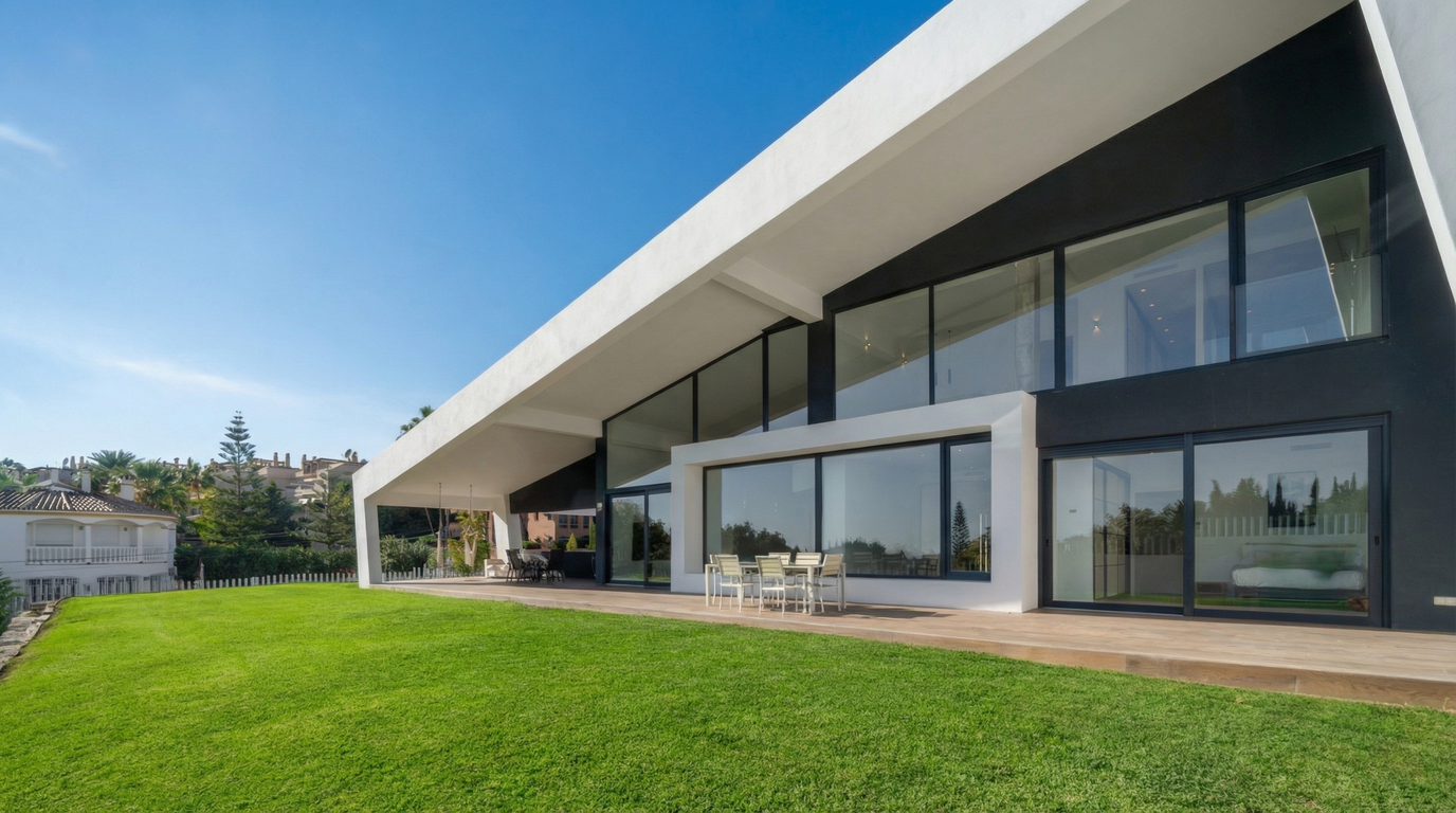 Villa zum Verkauf en Bel Air, Estepona